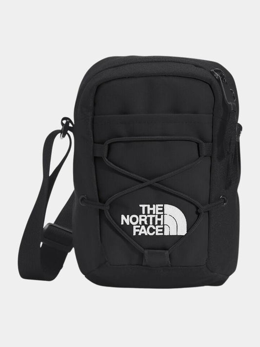 Image of Bags. Productname: The North Face Jester Crossbody ONE SIZE Black in Black colour by brand - The North Face