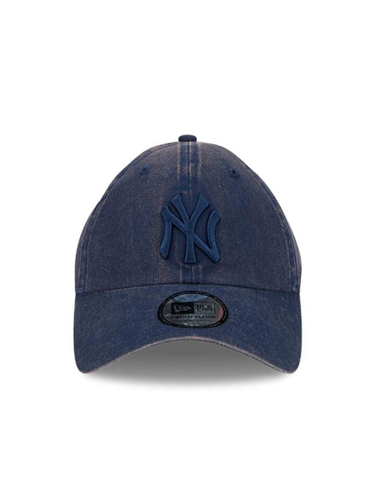 Image of Hats. Productname: New Era 9TWENTY Casual Classic New York Yankees ONE SIZE Oceanside Blue in Oceanside Blue colour by brand - New Era