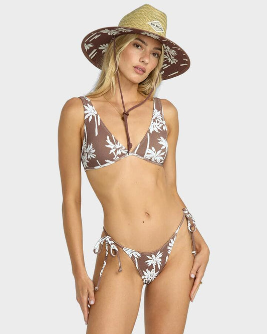 Image of Swimwear. Productname: Billabong - Womens Sunset Bikini Bottom - Nutmeg - in Nutmeg colour by brand - Billabong