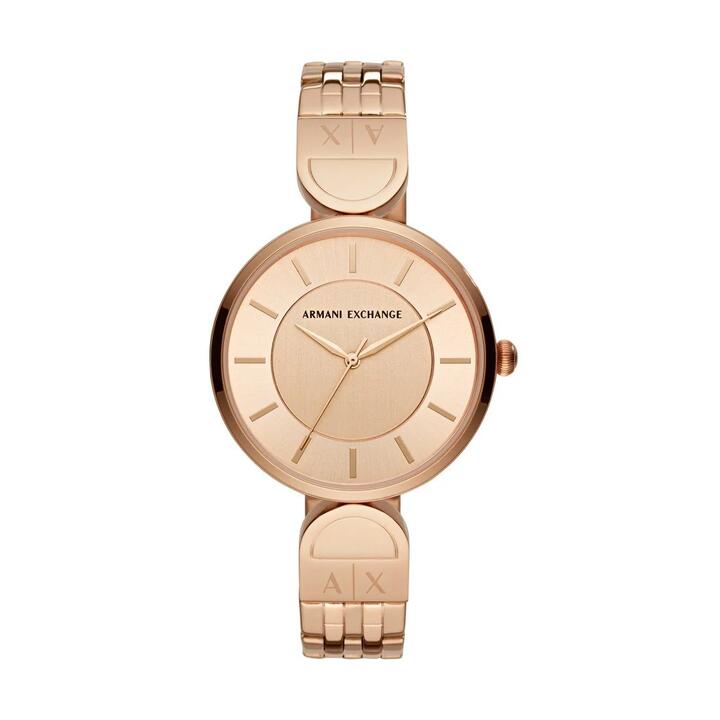 Image of Watches. Productname: Armani Exchange Brooke Watch AX5328 in Watch colour by brand - Armani Exchange