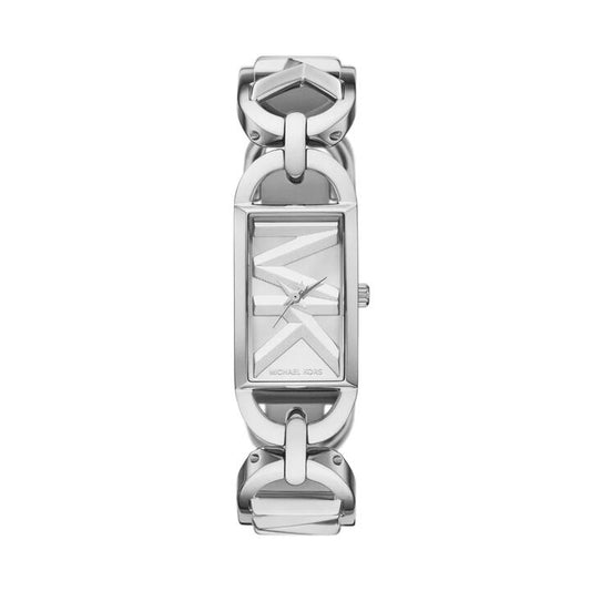 Image of Watches. Productname: Michael Kors MK Empire Three-Hand Stainless Steel Watch MK7407 in Watch colour by brand - Michael Kors