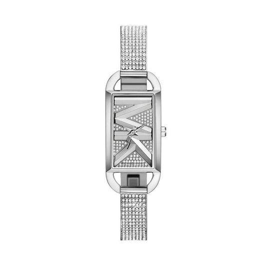 Image of Watches. Productname: Michael Kors MK Empire Three-Hand Stainless Steel Watch MK4841 in Watch colour by brand - Michael Kors