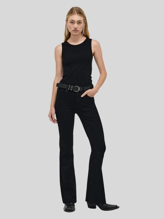 Image of Boots. Productname: Neuw Kara Boot Stay Black in Black colour by brand - Neuw