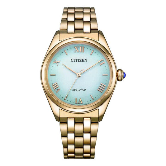 Image of Watches. Productname: Citizen Womens Citizen L Watch EM1143-81X in Watch colour by brand - Citizen