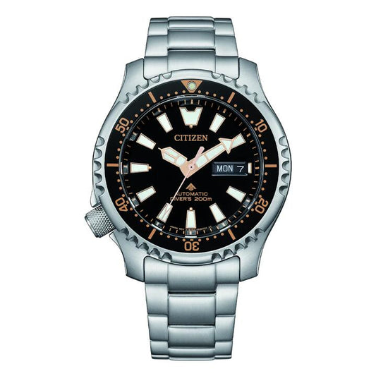 Image of Watches. Productname: Citizen Promaster Fugu Marine Limited Edition NY0160-66E in Watch colour by brand - Citizen