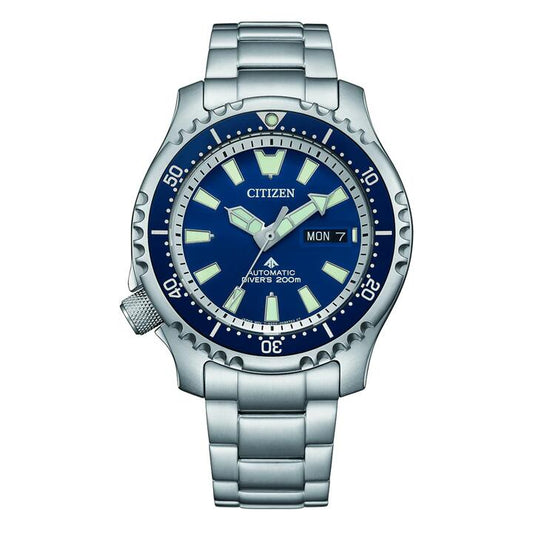 Image of Watches. Productname: Citizen Promaster Fugu Marine Limited Edition NY0161-63L in Watch colour by brand - Citizen