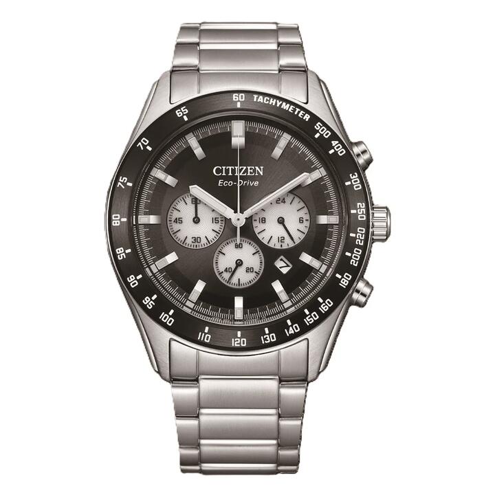Image of Watches. Productname: Citizen Men's Chronograph CA4674-58E in Watch colour by brand - Citizen