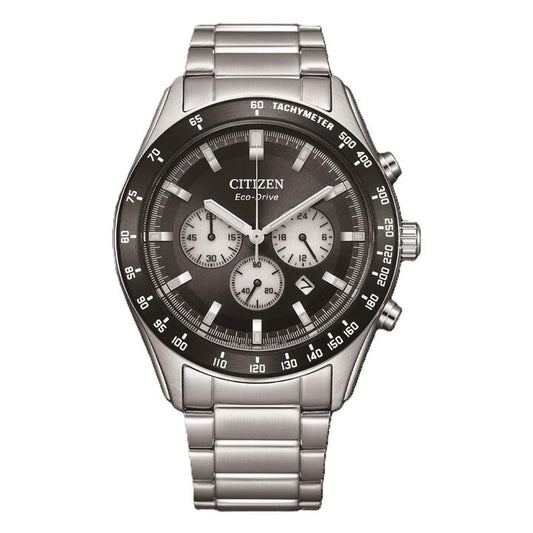 Image of Watches. Productname: Citizen Men's Chronograph CA4674-58E in Watch colour by brand - Citizen