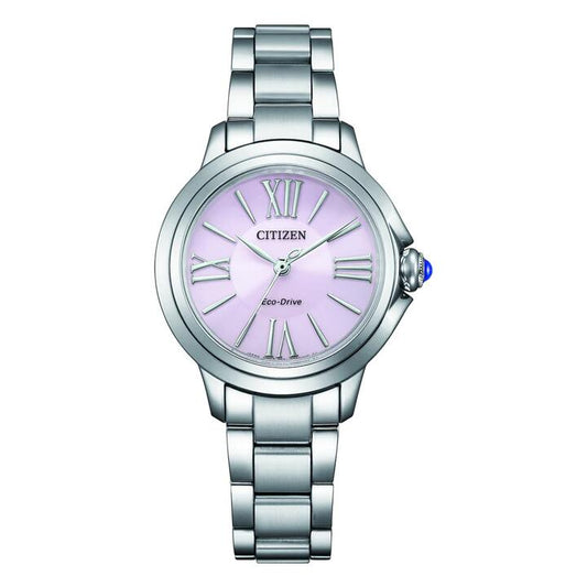 Image of a model wearing Dress. Productname: Citizen Women's Citizen L Dress EM1160-58X in Watch colour by brand - Citizen