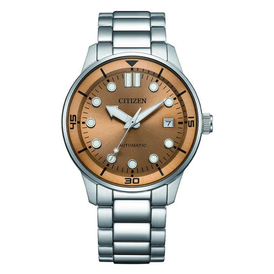Image of Watches. Productname: Citizen Men's Automatic NJ0191-83X in Watch colour by brand - Citizen