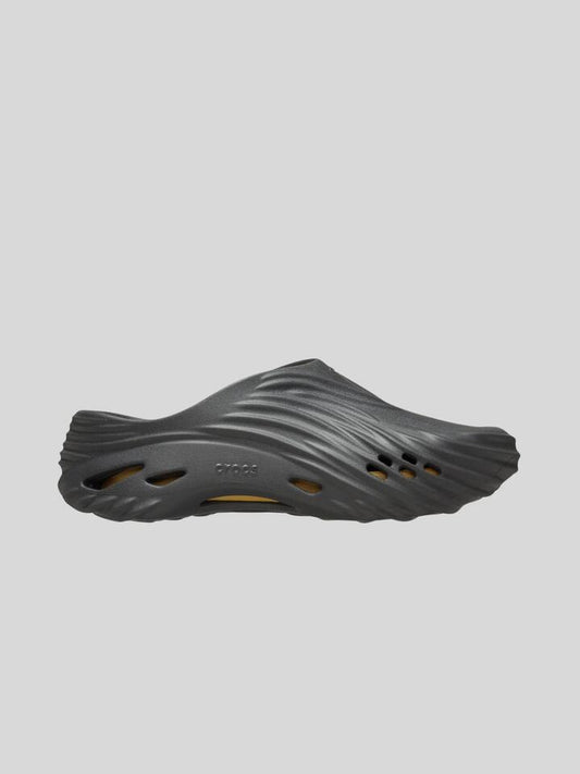 Image of Sandals. Productname: Crocs Echo Wave in Black Sand colour by brand - Crocs