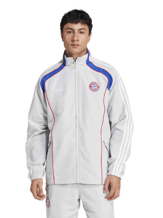 Adidas FC Bayern Track Top