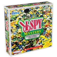 Image of Books. Product name - I Spy Mystery 100pc Search & Find Puzzle in colour by brand - Toymate