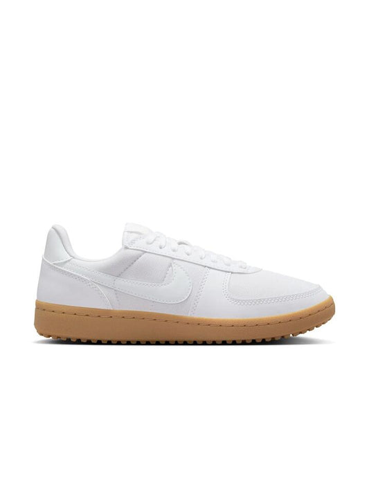 Image of Shoes. Productname: Nike Women's Nike Field General in White/Summit White-Gum Light B colour by brand - Nike