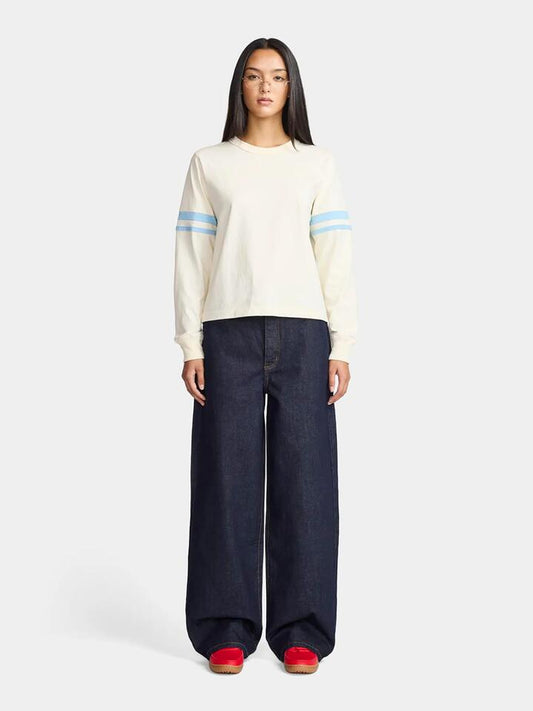 Image of Jeans. Productname: Larriet Wale Jean in Indigo colour by brand - Larriet