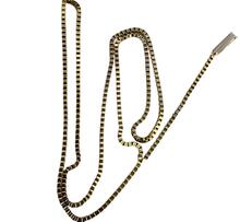 Image of Toys. Product name - Gold Heart Chain Crossbody Phone Strap in colour by brand - Toymate