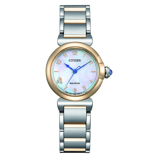 Image of Watches. Productname: Citizen Womens Citizen L Watch EM1136-87D in Watch colour by brand - Citizen