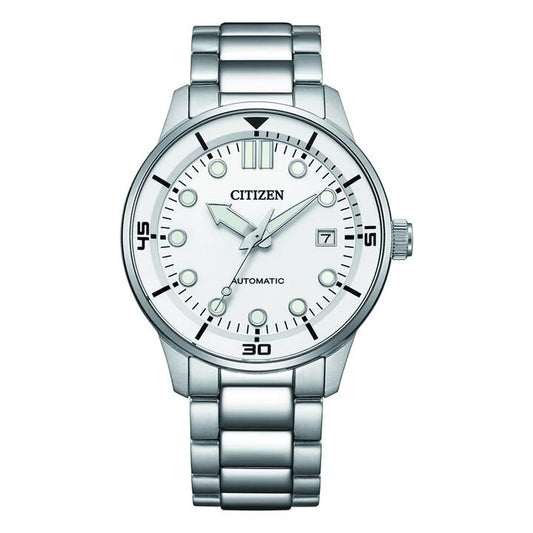 Image of Watches. Productname: Citizen Men's Automatic NJ0191-83A in Watch colour by brand - Citizen
