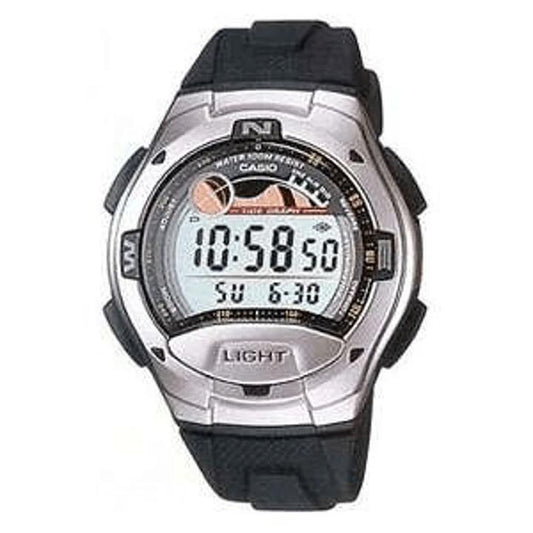 Image of Watches. Productname: Casio G Shock Blue Digital Watch GA110JT-2A in Watch colour by brand - Casio