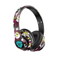 Image of Toys. Product name - Spacetech Electronics Wireless Headphones Dinosaur in colour by brand - Toymate