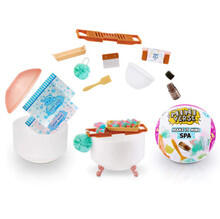 Image of Dolls. Product name - Miniverse Make It Mini Spa Mini Collectibles in colour by brand - Toymate