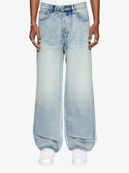 Image of Jeans. Productname: Ksubi Maxx Punk Blue in Punk Blue colour by brand - Ksubi