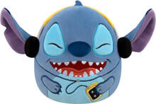 Image of Dolls. Product name - Squishmallow Disney Stitch 6.5 inch Plush in colour by brand - Squishmallows