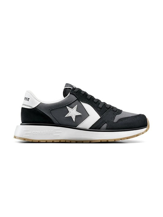 Image of Sneakers. Productname: Converse Unisex Omni Trainer Low in Black/Dark Matter/Vintagewhite colour by brand - Converse