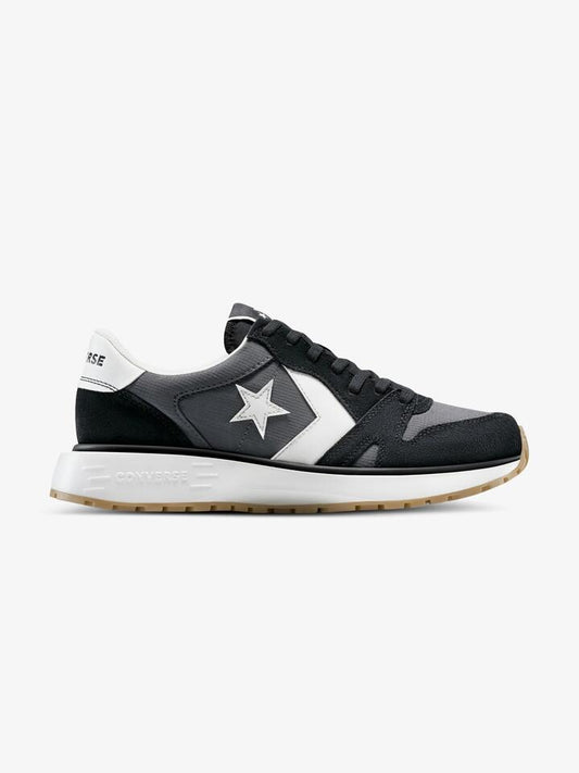 Image of Sneakers. Productname: Converse Unisex Omni Trainer Low in Black/Dark Matter/Vintagewhite colour by brand - Converse