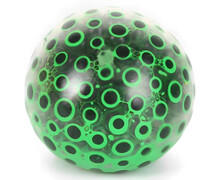 Image of Toys. Product name - Giant Puffer Ball 23cm in colour by brand - 