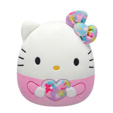 Image of Dolls. Product name - Squishmallows 8 inch Sanrio Hello Kitty Star Shine in colour by brand - Squishmallows