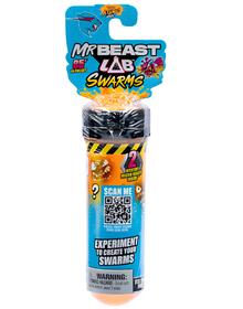 Image of Action Figures. Product name - MrBeast Lab Swarms S2 Test Tube 2 Pack in colour by brand - Action