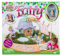 Image of Toys. Product name - My Fairy Garden Indoor Fairy Garden in colour by brand - Moose