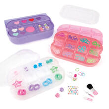 Image of Health & Beauty. Product name - Beauty 2-Go Cosmetic Set in colour by brand - Toymate