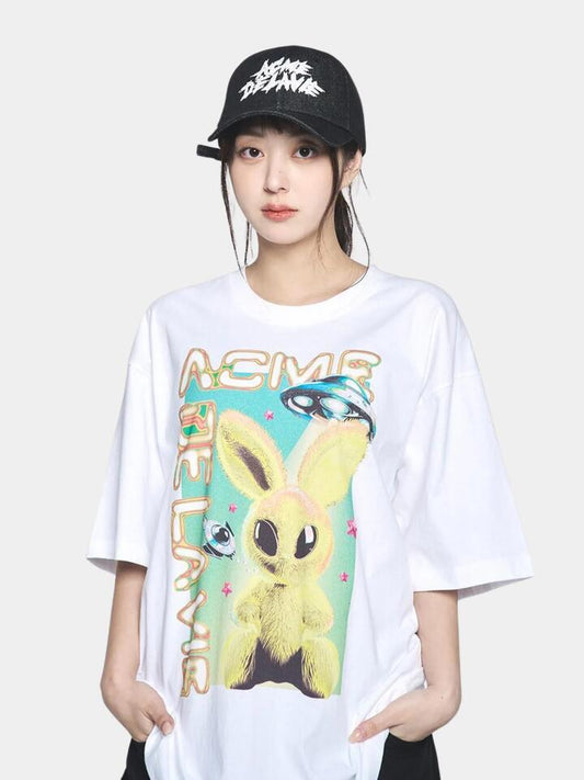 Image of a model wearing Denim. Productname: ADLV Painting Point Denim Ball Cap ONE SIZE Black in Black colour by brand - ADLV