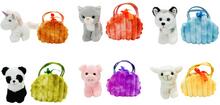 Image of Dolls. Product name - Wonder Co Plush Paws The Animal Handbag in colour by brand - Toymate