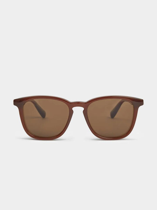 Image of Others. Productname: Local Supply Syd2 Polished ONE SIZE Caramel/Dark Brown in Caramel/Dark Brown colour by brand - Local Supply