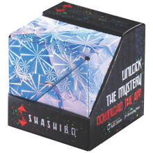 Image of Toys. Product name - Shashibo Magnetic Puzzle Cube Polar in colour by brand - Toymate
