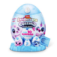 Image of Dolls. Product name - ZURU Rainbocorns Eggzania Frozen Mania in colour by brand - Toymate