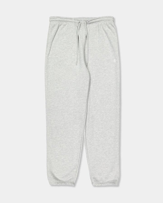 Image of a model wearing Pants. Productname: Element Mens Cornell Classic Track Pants Mid Grey Heather - in Mid Grey Heather colour by brand - Element