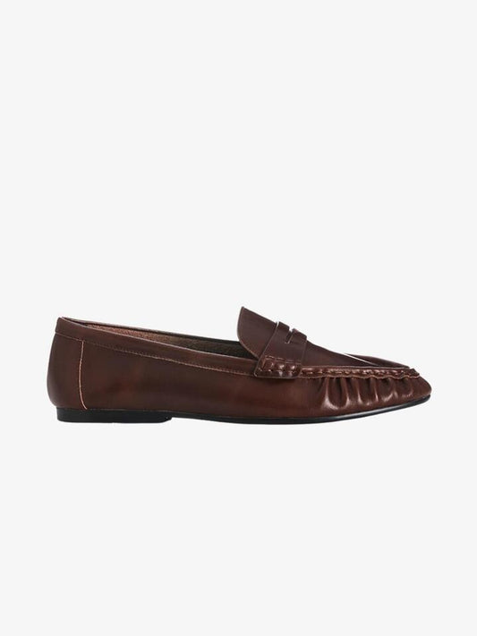 Image of Flats. Productname: Alias Mae Ivana in Walnut Wax colour by brand - Alias Mae