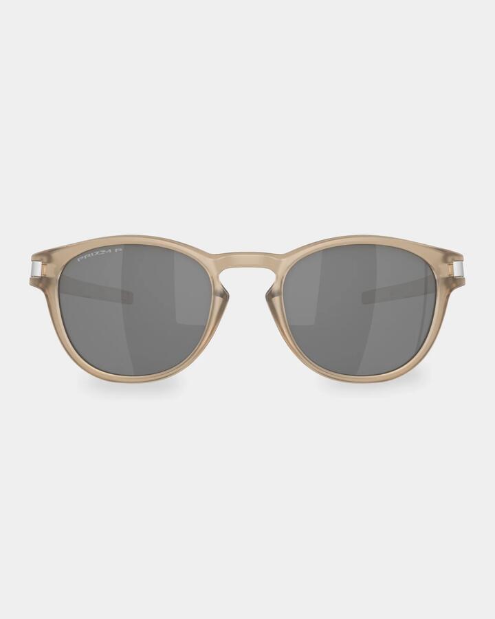 Image of Sunglasses. Productname: Oakley Latch Matte Round Sunglasses Assorted - in Assorted colour by brand - Oakley