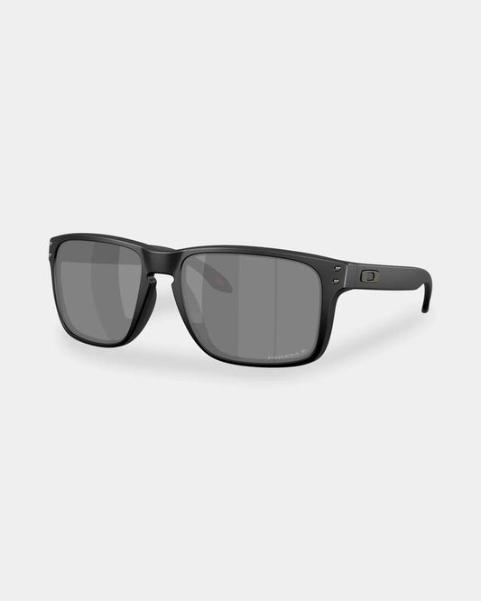 Image of Sunglasses. Productname: Oakley Mens Holbrook Xxl Square Sunglasses Black Prizm Black Po - in Black Prizm Black Po colour by brand - Oakley