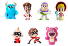 Image of Toys. Product name - Toy Story Pixar Impulse Packs Mini Figures in colour by brand - Toymate