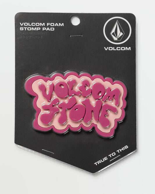 Image of Accessories. Productname: Volcom Bubble Stont Stomp Pad Blurred Violet - in Blurred Violet colour by brand - Volcom