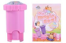 Image of Toys. Product name - Wonder Co DIY Capybara Magic SealÂ Stamp in colour by brand - Toymate