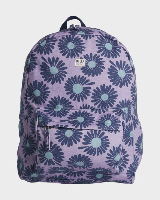 Image of Bags. Productname: Billabong - Schools Out Jr 20L Backpack - Multi - in Multi colour by brand - Billabong