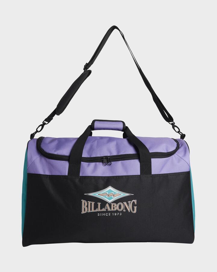 Image of Bags. Productname: Billabong - Womens Weekender Duffle - Multi - in Multi colour by brand - Billabong