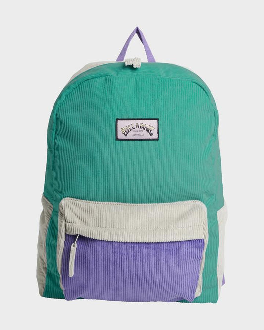 Image of Bags. Productname: Billabong - Since 73 Schools Out Backpack - Multi - in Multi colour by brand - Billabong