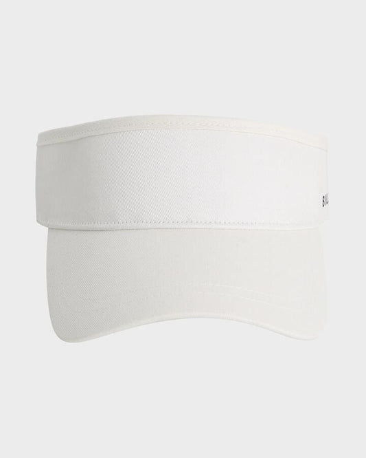Image of Hats. Productname: Billabong - Womens Society Day Visor Cap - Salt Crystal - in Salt Crystal colour by brand - Billabong